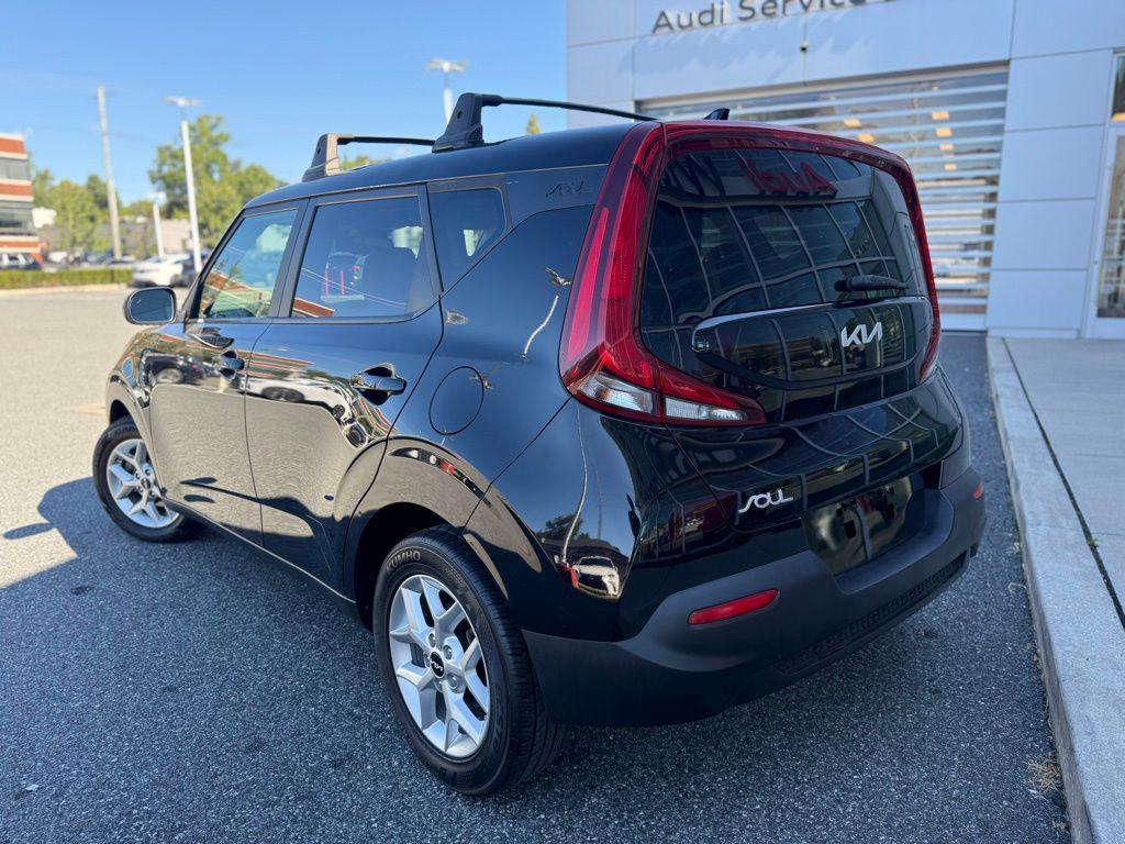 used 2022 Kia Soul car, priced at $14,494