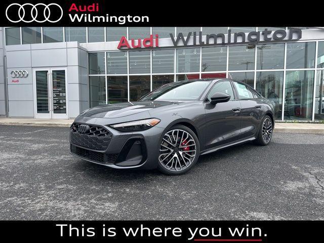 new 2026 Audi S5 car, priced at $75,325