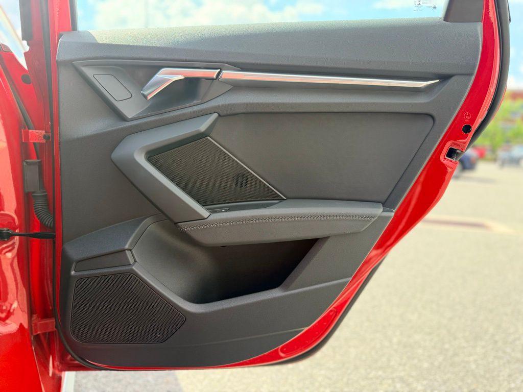 used 2023 Audi S3 car, priced at $37,600