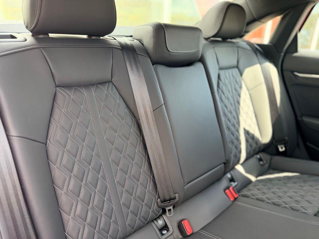 used 2023 Audi S3 car, priced at $37,600