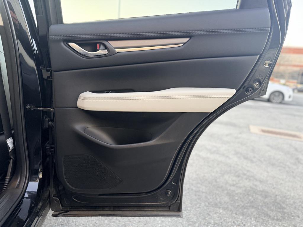 used 2024 Mazda CX-5 car, priced at $28,450