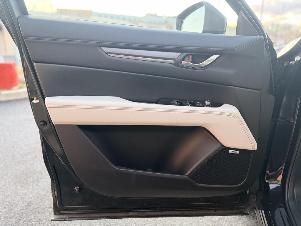 used 2024 Mazda CX-5 car, priced at $28,450