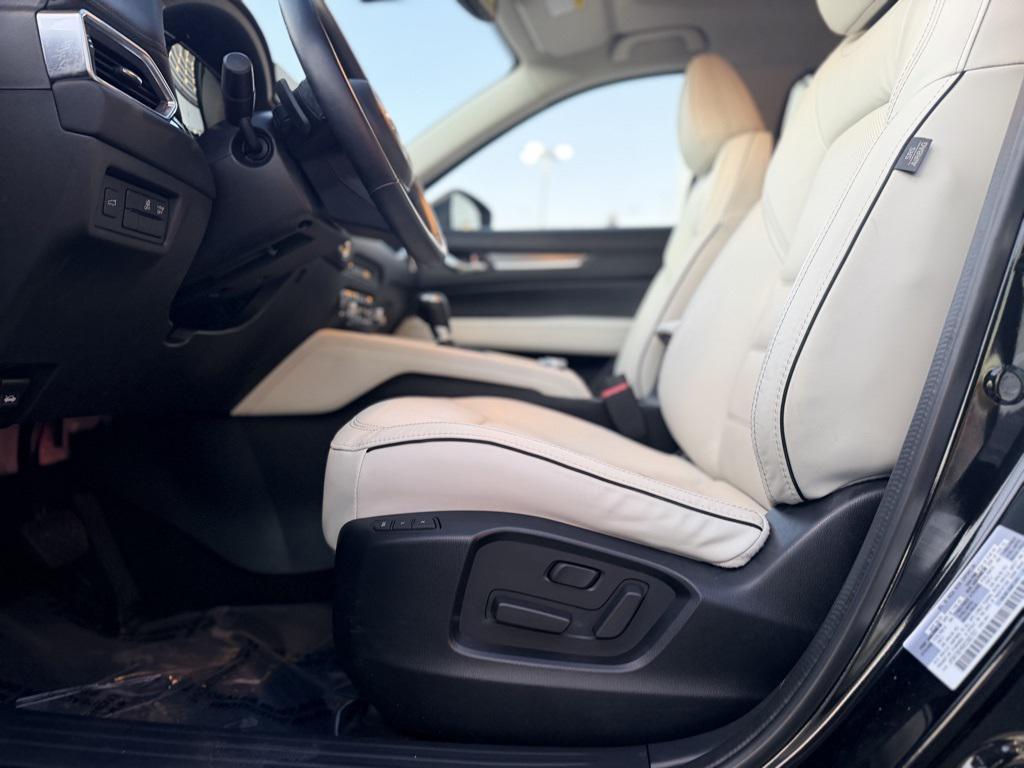 used 2024 Mazda CX-5 car, priced at $28,450