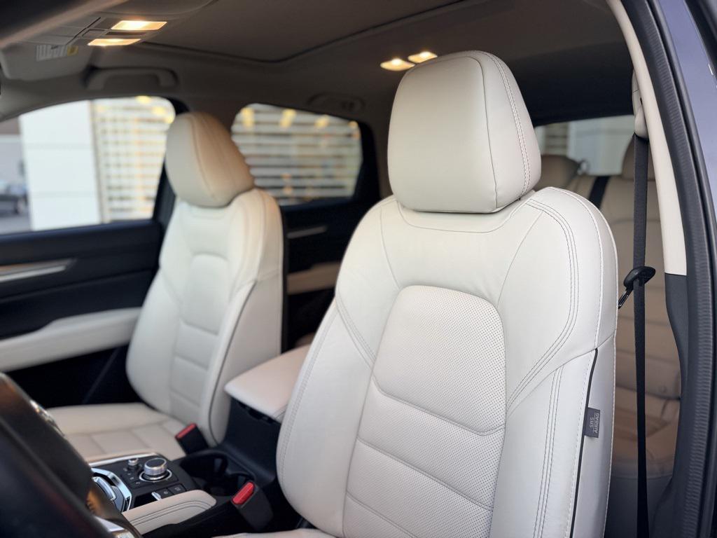 used 2024 Mazda CX-5 car, priced at $28,450