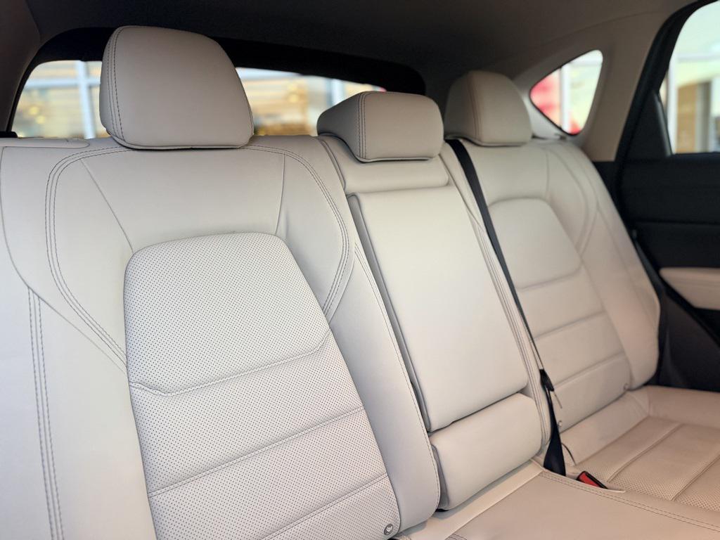 used 2024 Mazda CX-5 car, priced at $28,450