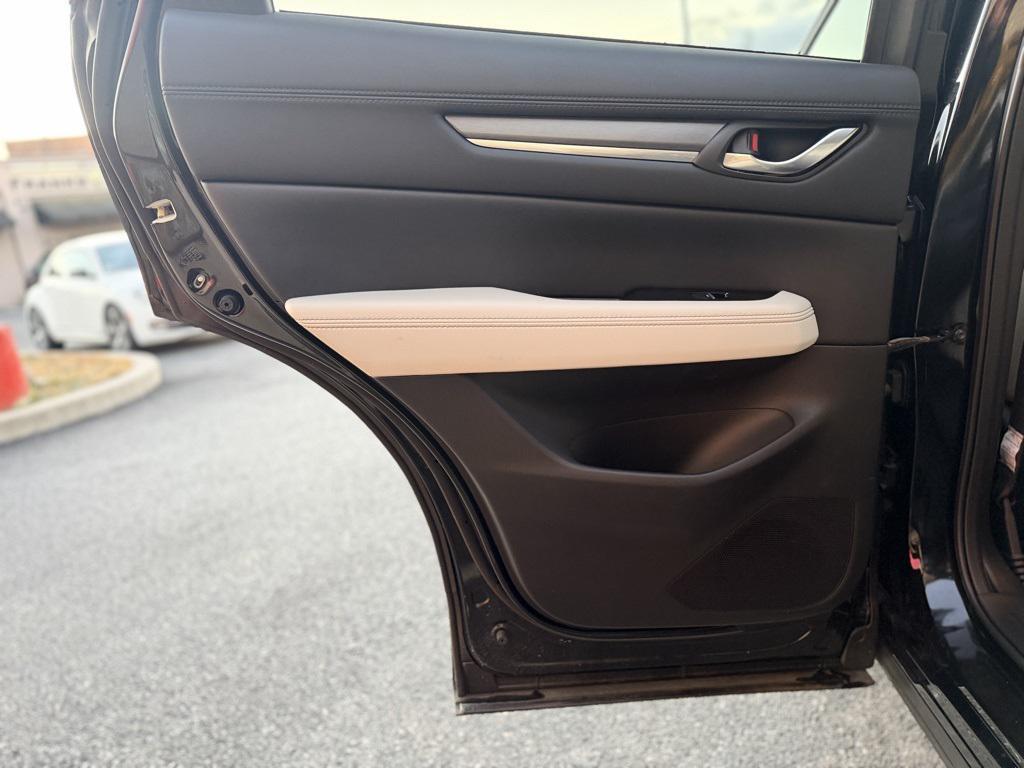 used 2024 Mazda CX-5 car, priced at $28,450