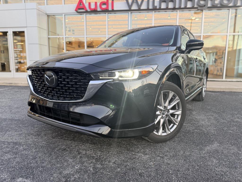 used 2024 Mazda CX-5 car, priced at $28,450