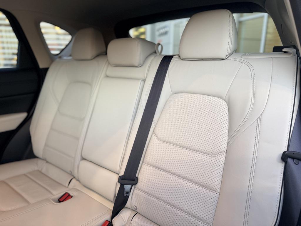 used 2024 Mazda CX-5 car, priced at $28,450