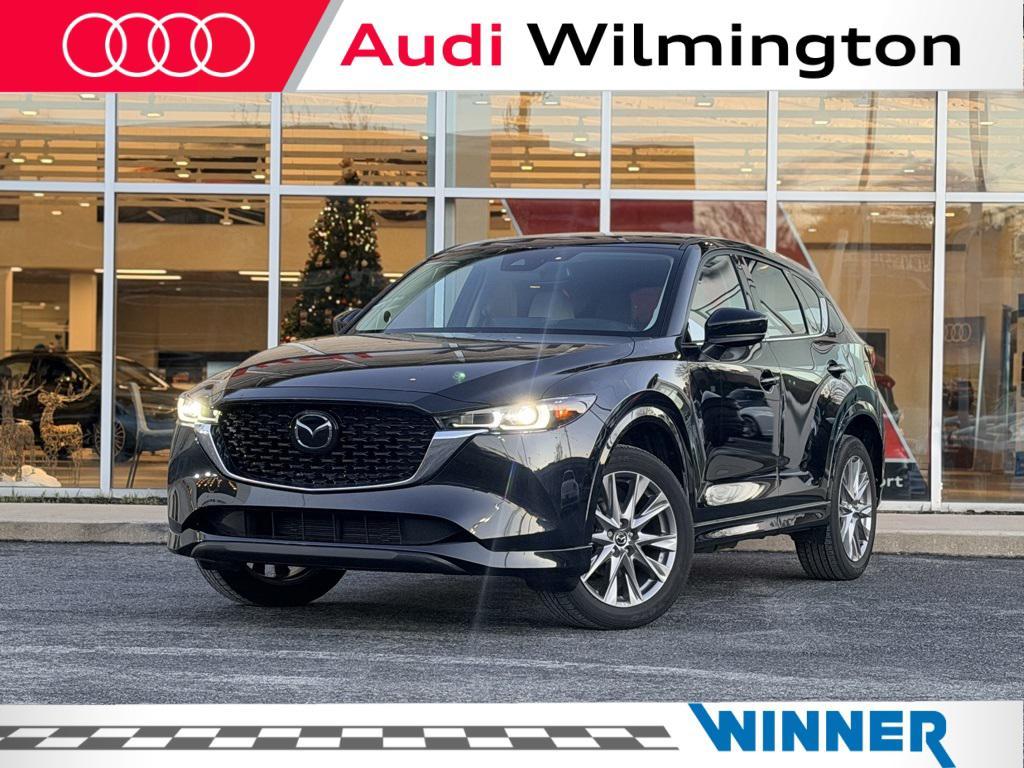 used 2024 Mazda CX-5 car, priced at $28,450