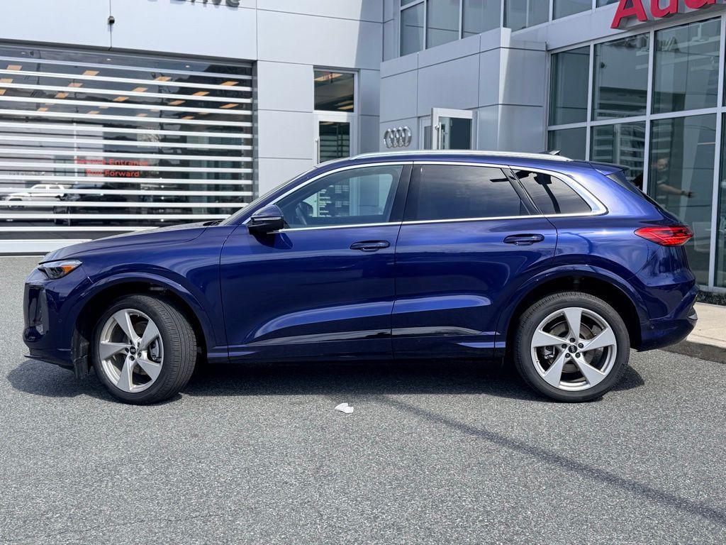 used 2025 Audi Q5 car, priced at $49,912