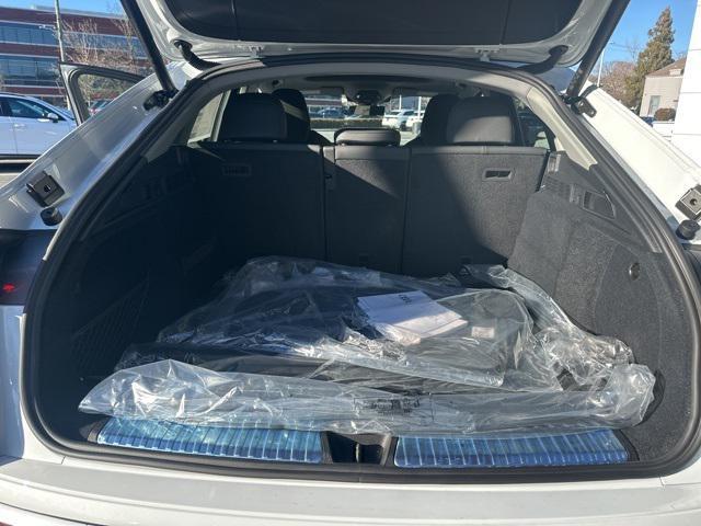 new 2025 Audi Q5 car, priced at $59,718