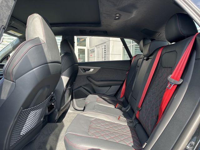 new 2026 Audi SQ8 car, priced at $126,520