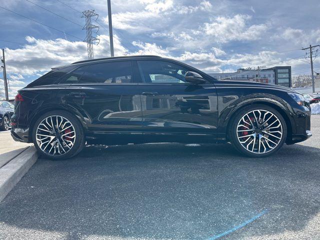 new 2026 Audi SQ8 car, priced at $126,520