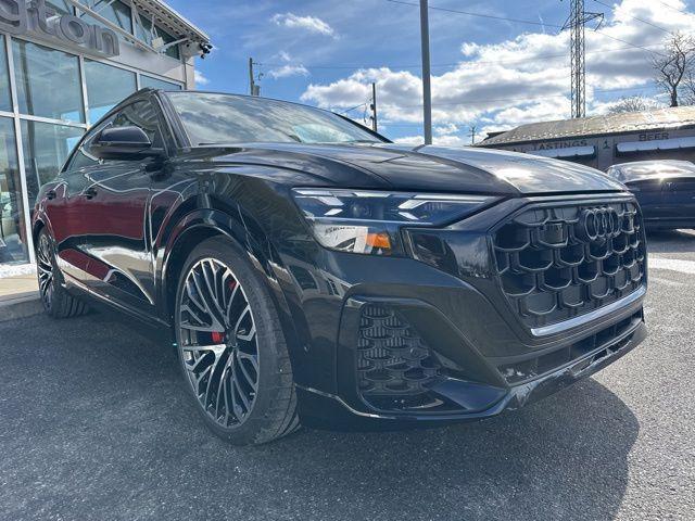 new 2026 Audi SQ8 car, priced at $126,520