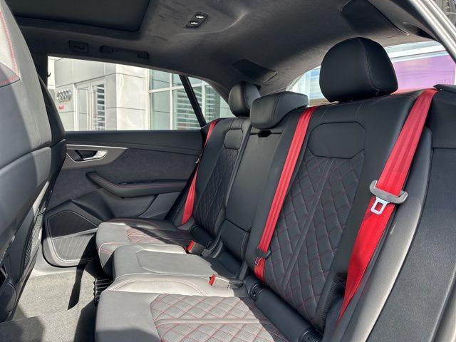 new 2026 Audi SQ8 car, priced at $126,520