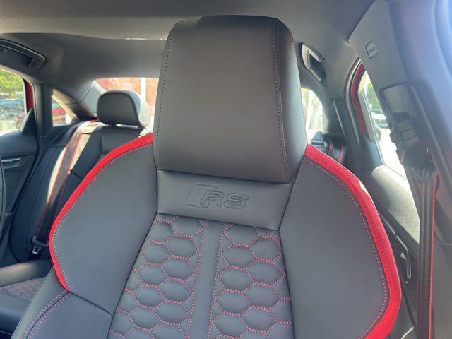 new 2026 Audi RS 3 car, priced at $72,920