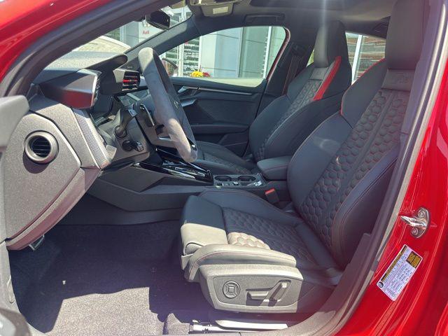 new 2026 Audi RS 3 car, priced at $72,920