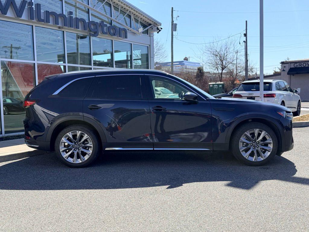 used 2024 Mazda CX-90 car, priced at $29,821