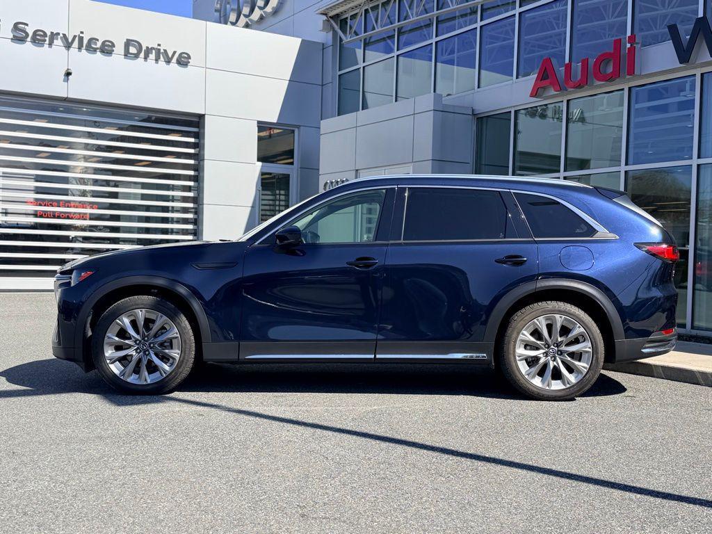 used 2024 Mazda CX-90 car, priced at $29,821