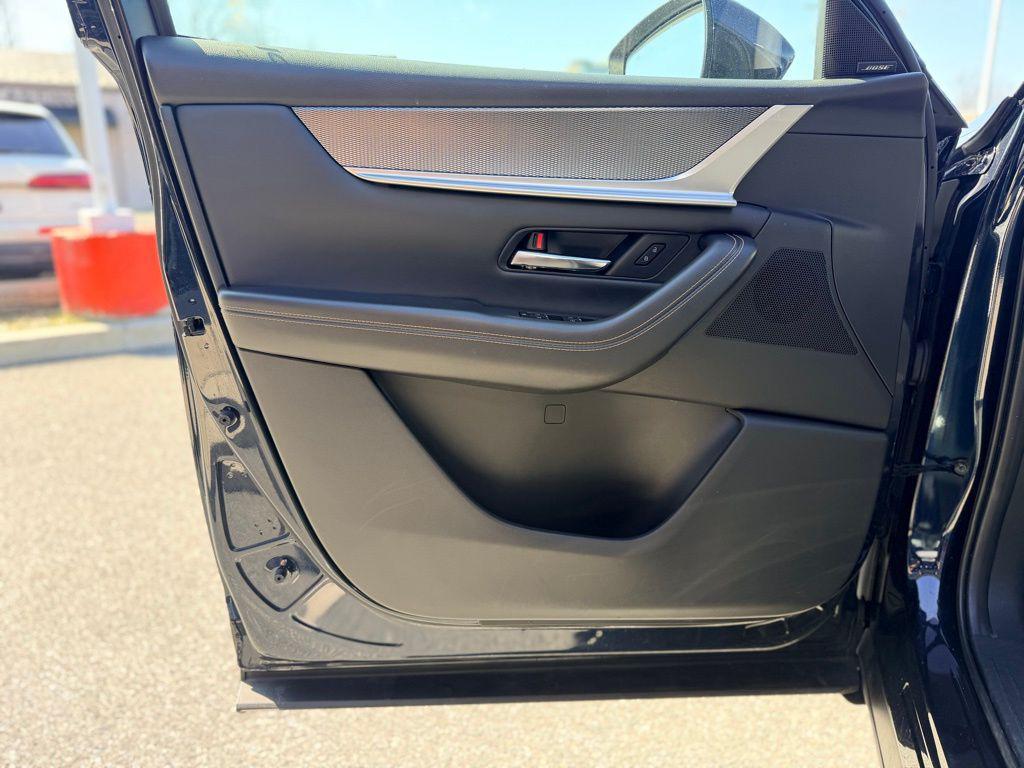 used 2024 Mazda CX-90 car, priced at $29,821