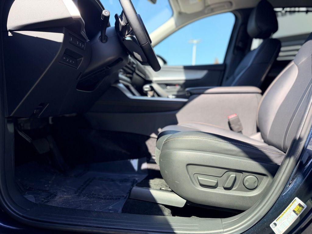 used 2024 Mazda CX-90 car, priced at $29,821