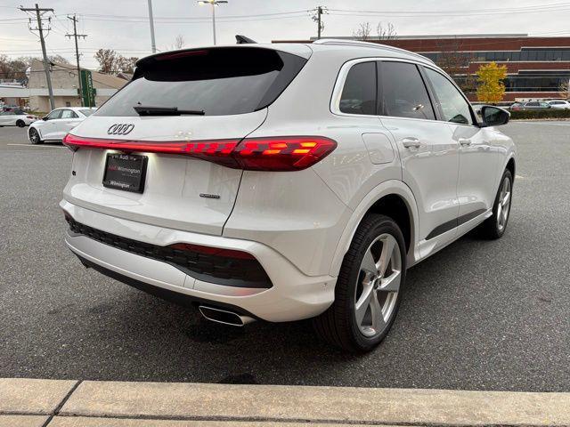 new 2025 Audi Q5 car, priced at $58,973
