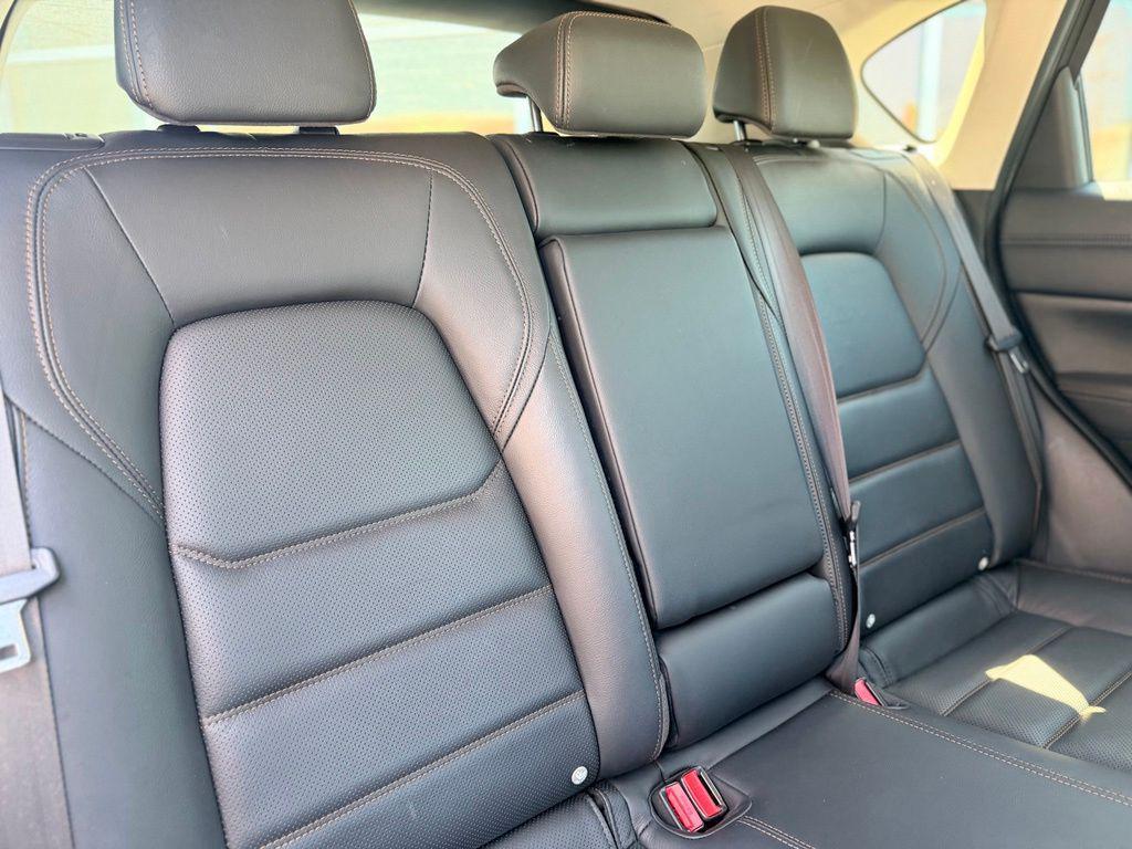 used 2021 Mazda CX-5 car, priced at $20,578