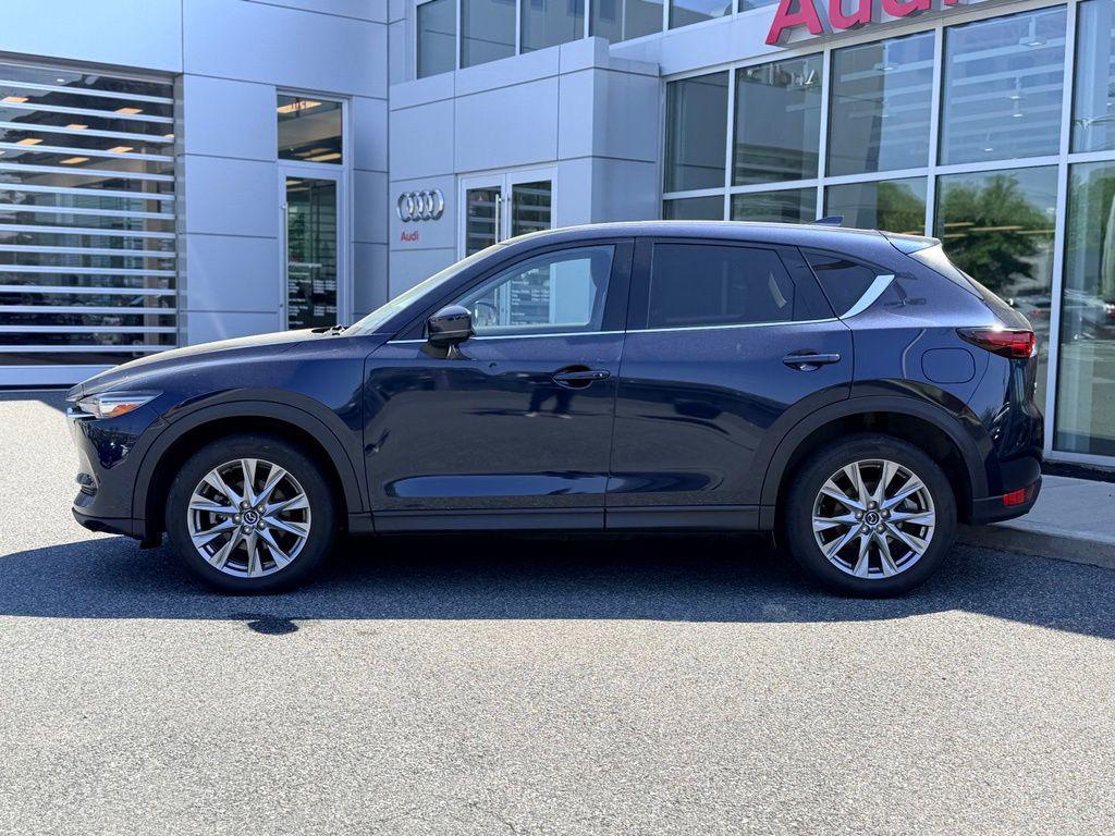 used 2021 Mazda CX-5 car, priced at $20,578