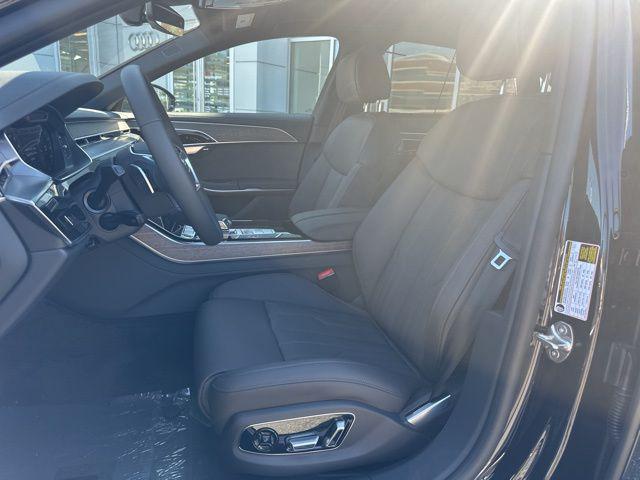 new 2026 Audi A8 car, priced at $104,705