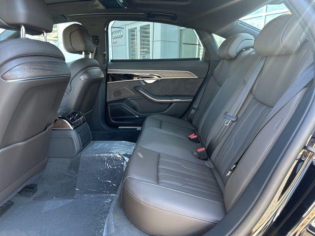 new 2026 Audi A8 car, priced at $104,705
