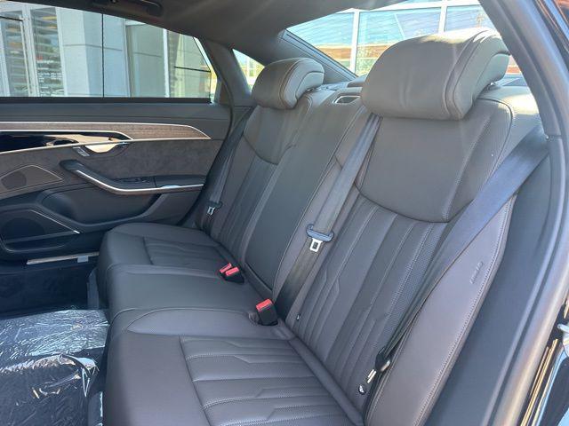 new 2026 Audi A8 car, priced at $104,705