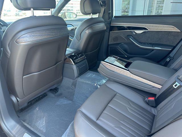 new 2026 Audi A8 car, priced at $104,705
