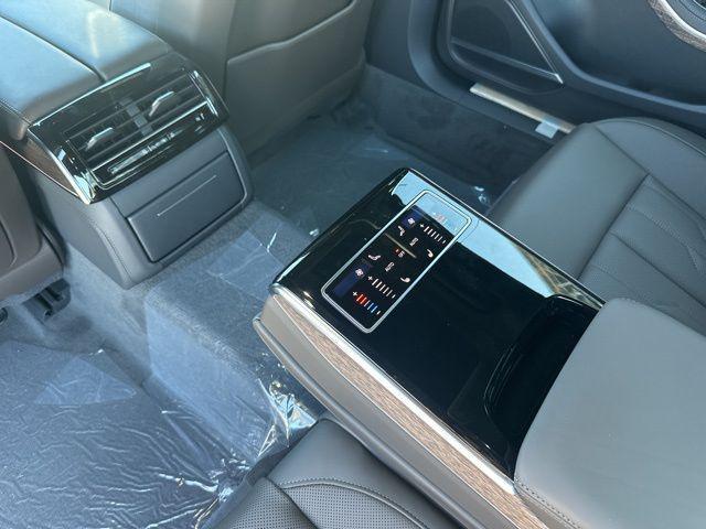 new 2026 Audi A8 car, priced at $104,705