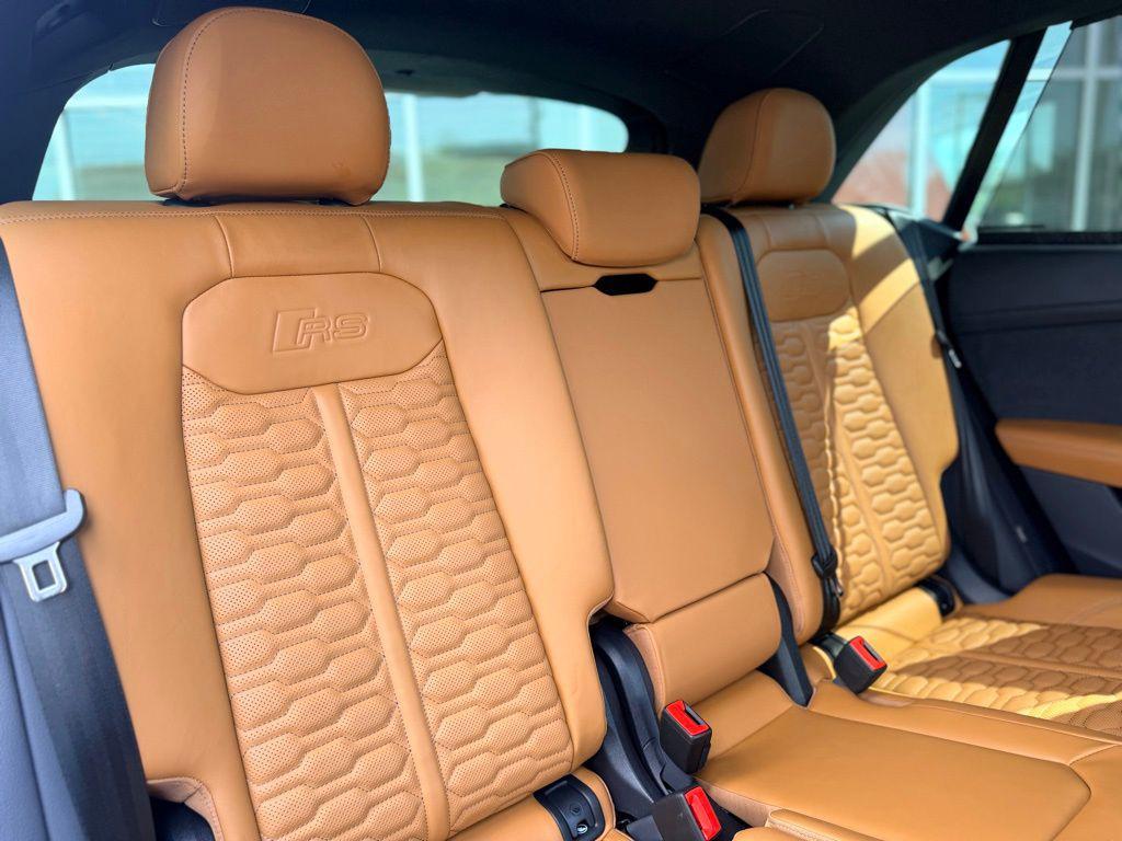 used 2024 Audi RS Q8 car, priced at $106,111