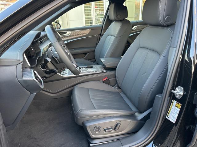 new 2026 Audi A6 car, priced at $77,640