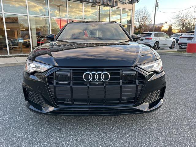 new 2026 Audi A6 car, priced at $77,640