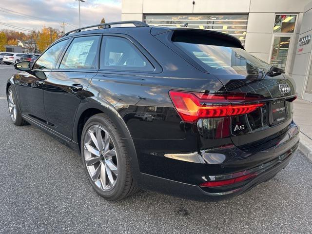 new 2026 Audi A6 car, priced at $77,640