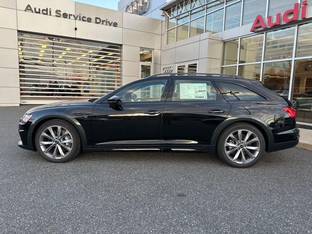 new 2026 Audi A6 car, priced at $77,640