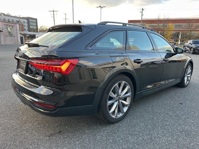 new 2026 Audi A6 car, priced at $77,640