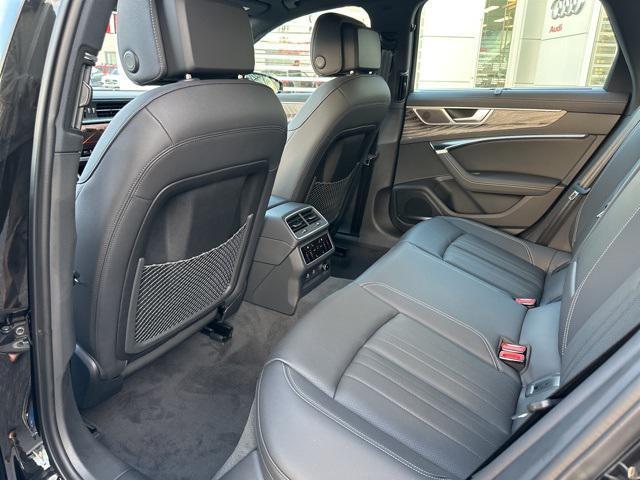 new 2026 Audi A6 car, priced at $77,640