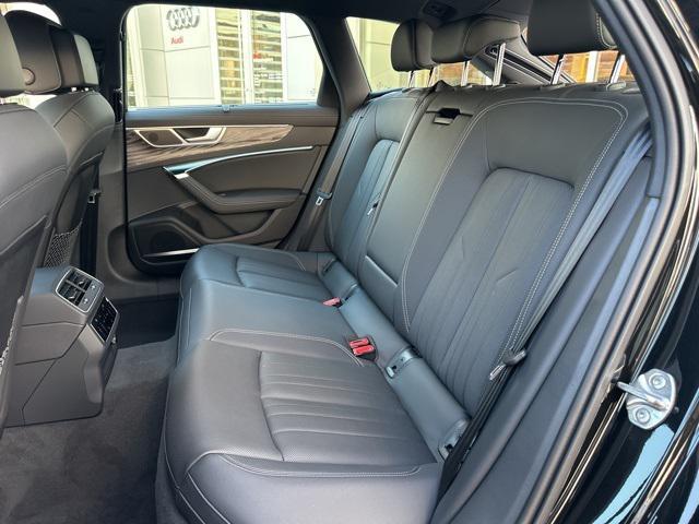 new 2026 Audi A6 car, priced at $77,640