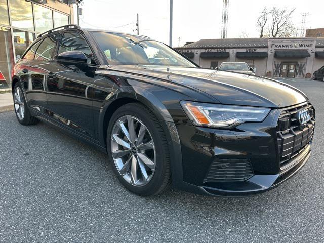 new 2026 Audi A6 car, priced at $77,640