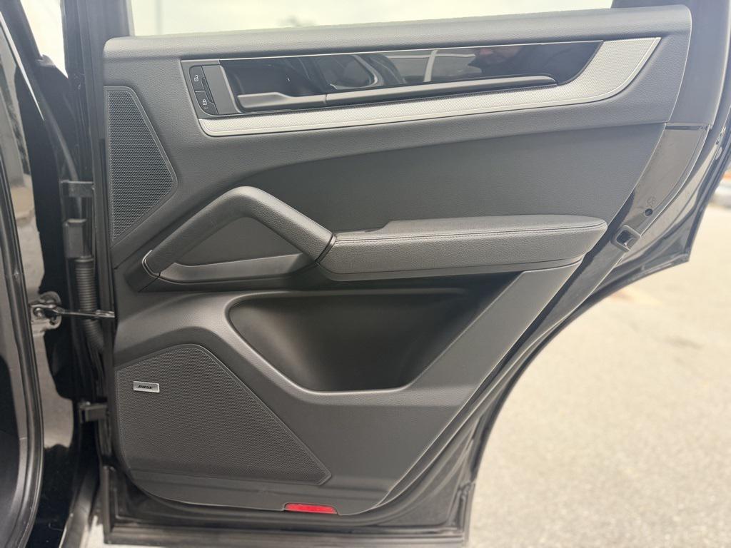 used 2024 Porsche Cayenne car, priced at $71,098