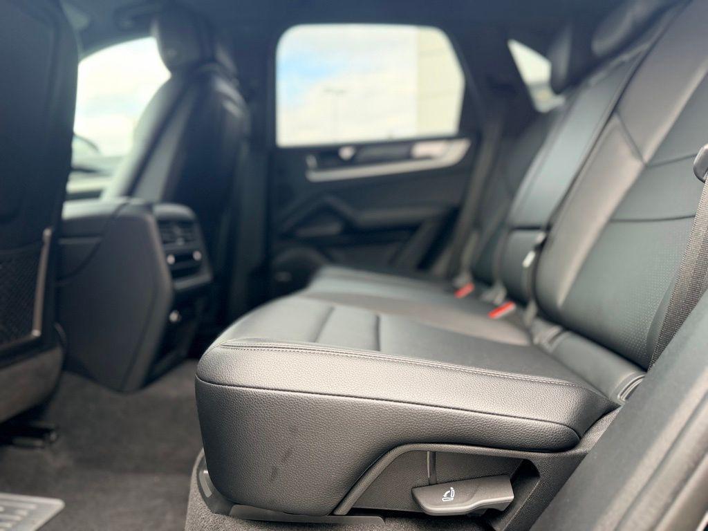 used 2024 Porsche Cayenne car, priced at $67,599