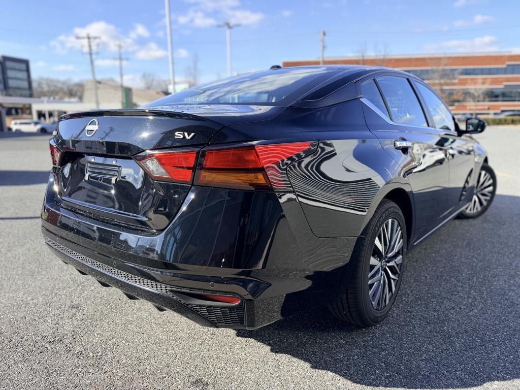 used 2024 Nissan Altima car, priced at $19,172