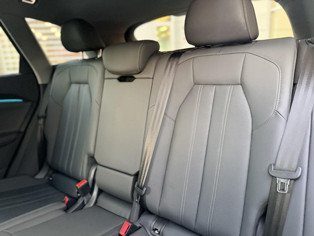 used 2025 Audi Q5 car, priced at $49,455