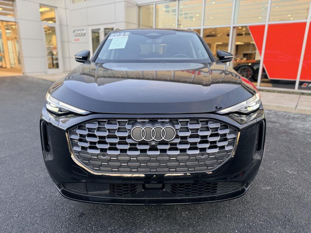 used 2025 Audi Q5 car, priced at $49,455