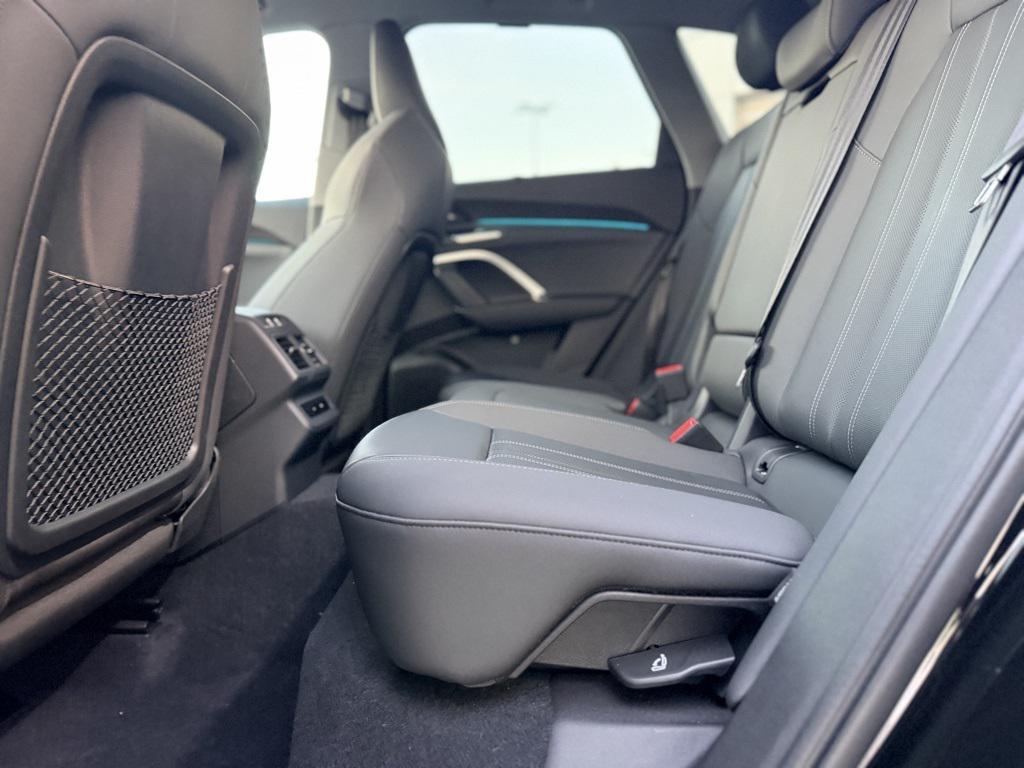 used 2025 Audi Q5 car, priced at $49,455