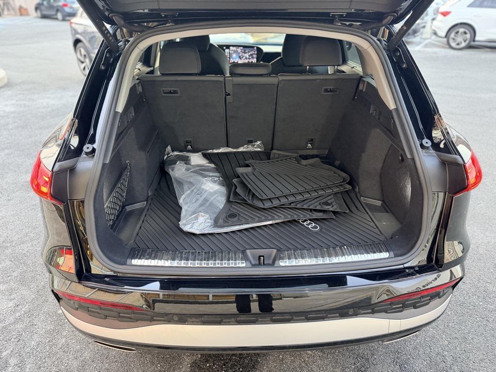 used 2025 Audi Q5 car, priced at $49,455