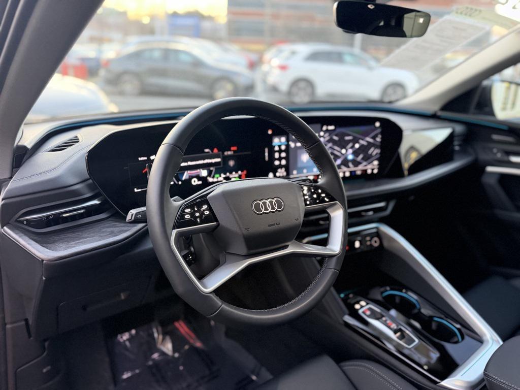 used 2025 Audi Q5 car, priced at $49,455